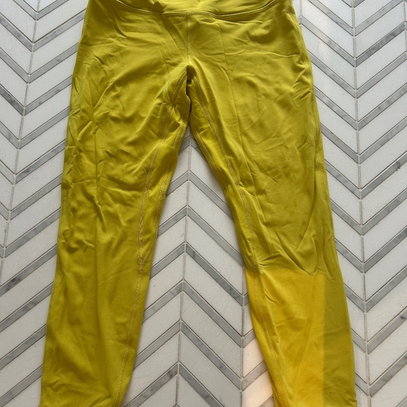 Lululemon align leggings - Picture 1 of 3